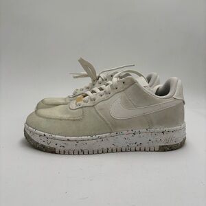 Nike Women’s 7 Air Force 1 Crater Summit Sneakers
